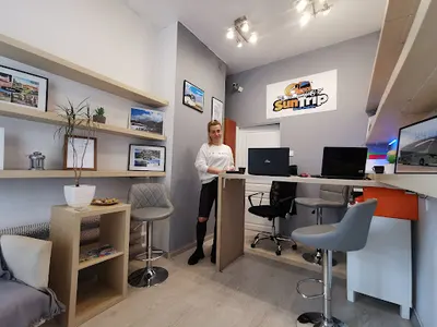 Biuro Podróży SUN TRIP